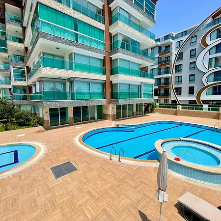 Sa Apartments! Sea View! 50m To The * Аланія