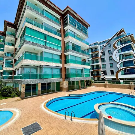 Апартаменти Sa Apartments! Sea View! 50m To The Аланія