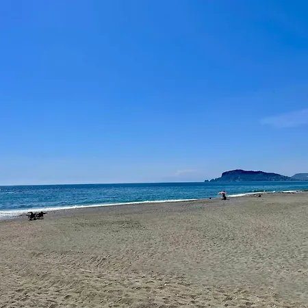 Daire Sa Apartments! Sea View! 50m To The *